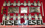 NEW JESEL 302/351 SB FORD SHAFT ROCKERS COMPLETE