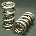 PAC-1354-16 DUAL CHROME SILICONE RACING VALVE SPRINGS