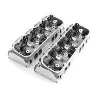 PROCOMP BB CHEVY COMPLETE ASSEMBLED ALUMINUM CYLINDER HEADS