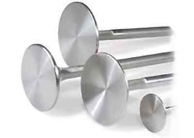 REV (FITS CUMMINS) 33 x 7 x 124.33MM INCONEL EXHAUST VALVES