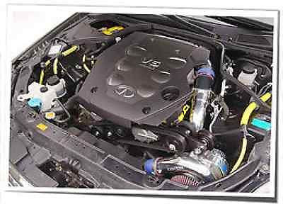 VORTECH SUPERCHARGING SYSTEMS FOR 2003-2006 INFINITI G35 COUPE/SEDAN