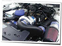 VORTECH 2005-2008  FORD MUSTANG V6 4.0L SUPERCHARGER SYSTEMS