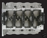 Dart aluminum block Ford 351C mains 9.2"deck 4" bore #31345195