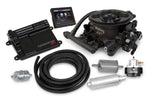 Holley Terminator EFI 4bbl Fuel Injection Kit V8 4 bbl 950 cfm Range 250-600 HP