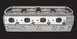 DART ALUMINUM SMALL BLOCK FORD CYLINDER HEADS COMPLETE #13111182