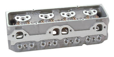 BRODIX TRACK1 SERIES SMALL  BLOCK CHEVY CYLINDER HEADS/23 1001000A-1008109