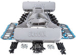 BRODIX HEAD HUNTER BIG BLOCK CHEVY COMPATIBLE TOP END COMBOS 9992010-3