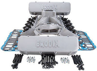 BRODIX BIG BLOCK CHEVY COMPATIBLE TOP END COMBOS 9992002-3 - 9992007-3