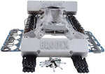 BRODIX SBC TOP END COMBOS STS 18 STD X With Head Studs Max .700 Lift 9991005