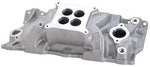 BRODIX SMALL BLOCK CHEVROLET/23 INTAKE MANIFOLD HP 1