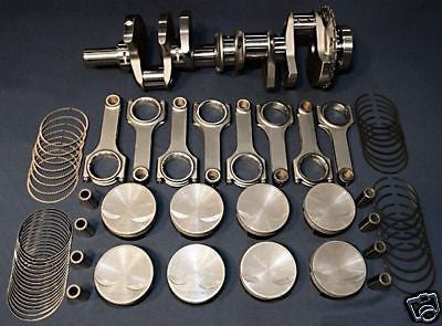 LS1/LS2 SCAT 408/427 FORGED ROTATING ASSEMBLY BALANCED – Shanon's ...