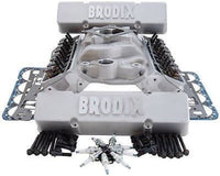 BRODIX Head Hunter Series Cylinder Heads/23 9991018-9991019