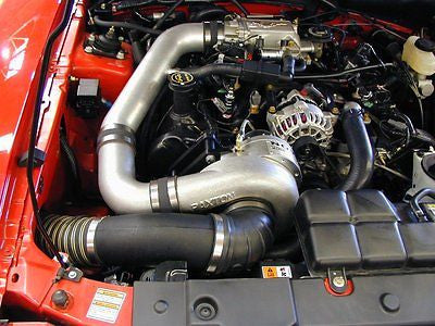 PAXTON 2000 - 2004 4.6L GT MUSTANG SUPERCHARGER SYSTEMS