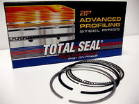 TOTAL SEAL CS9130 5 CONVENTIONAL AP STEEL RINGS