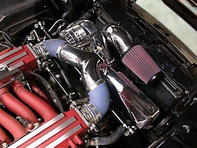 PAXTON 1996-2002 DODGE VIPER GTS SUPERCHARGER SYSTEMS