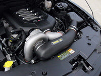 PAXTON 5.0 L MUSTANG GT SUPERCHARGER SYSTEMS