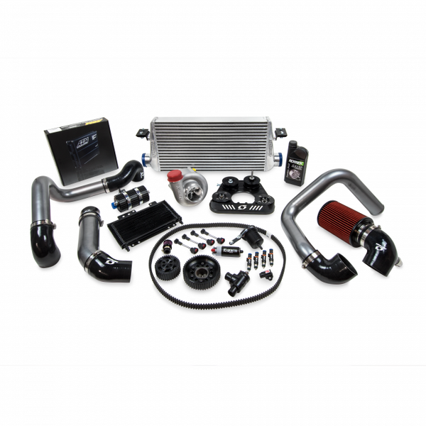 Kraftwerks 00-03 Honda S2000 30mm Supercharger System w/ AEM V2 - Black Edition