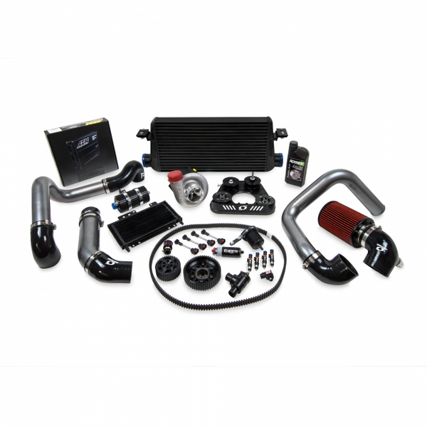 Kraftwerks 04-05 Honda S2000 30mm Supercharger System w/ AEM V2 - Black Edition