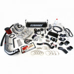 Kraftwerks 06-11 Civic Si Supercharger System w/Tuning (FlashPro) Black Edition