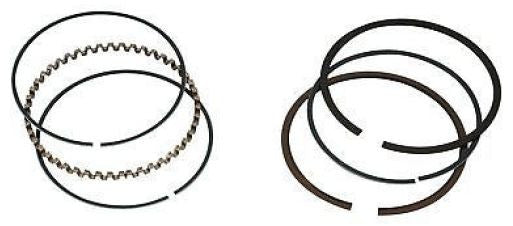 Akerly & Childs 4012-60 4.060 5/16, 5/64, 3/16 8Cyl. cast iron top ring set
