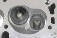 BB CHEVY PRO1 DART 310/121CC BARE HEADS #19100010 FREE STAINLESS VALVES!!!