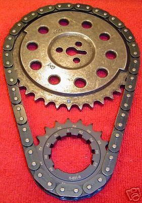 8.1 BBC STEEL TRUE ROLLER TIMING SET WITH 9 KEYWAYS FOR TWO DEGREE INDEXING 2001