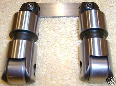 CROWER NEW BBC CHEVY  SEVERE DUTY SOLID ROLLER LIFTERS