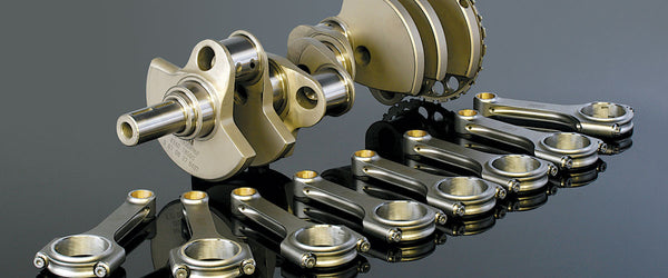 K1 Technologies Rotating Assemblies for GM LS-Series Engines