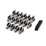 PROCOMP/HEADER SMALL BLOCK FORD STAINLESS ROLLER 1.6 X 3/8 OR 7/16 ROCKER ARMS