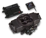 Holley Terminator™Stealth EFI 4bbl Fuel Injection & Complete Fuel System